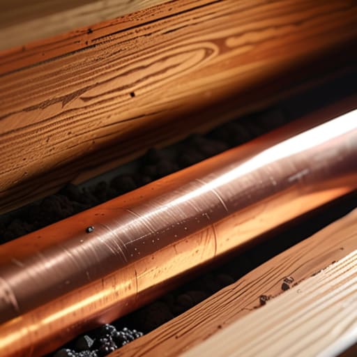 The Bottom Line on Pipe Insulation.