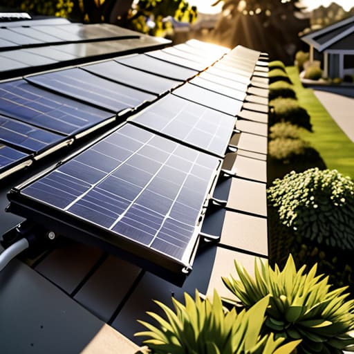 The Bottom Line on Shade for solar.