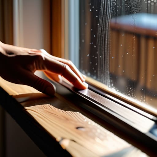 Methods for Draft Proofing Windows and Doors