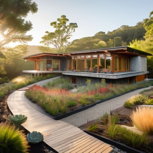 Building an Eco Friendly Home