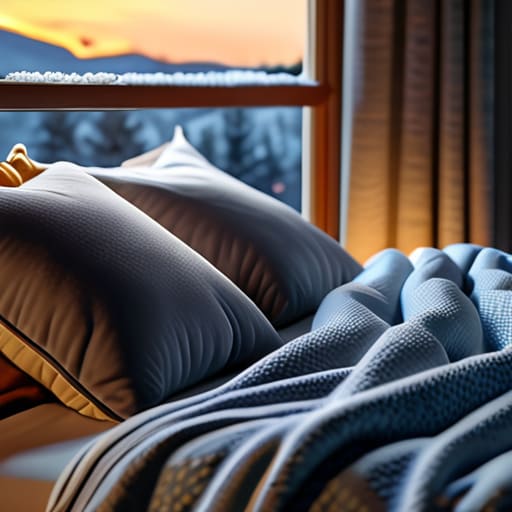 The Cost of Using Electric Blankets