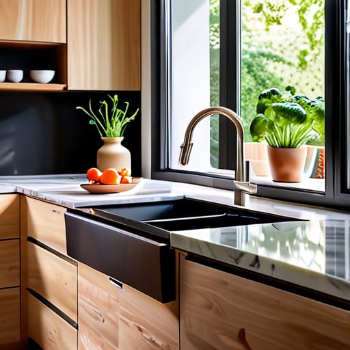 Tips for an energy saving kitchen.