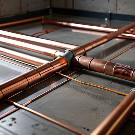 Installing Underfloor Heating Systems