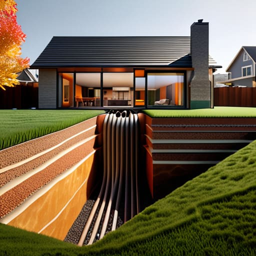 How Ground Source Geothermal Heating Functions
