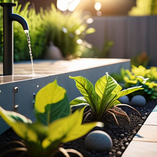 Implementing Gray Water Recycling for Home Use