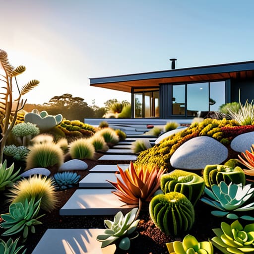 The Role of Green Roofs in Home Temperature Regulation