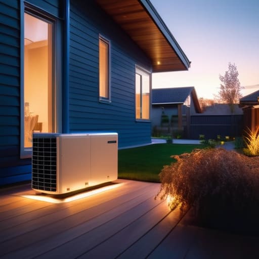 An Introduction to Residential Heat Pumps