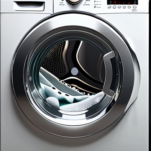 Improving Washing Machine Efficiency