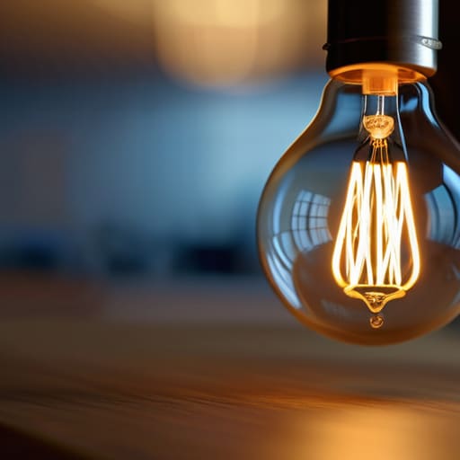 Switching to Led Lighting for Lower Energy Costs
