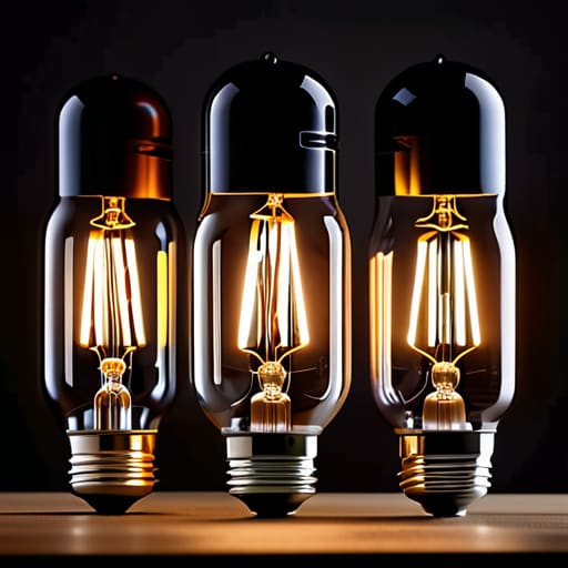 Comparing Different Low Energy Light Bulbs