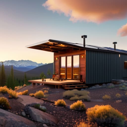 Overview of Off Grid Solar Systems
