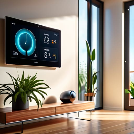 Using a Smart Home Hub for Energy Control