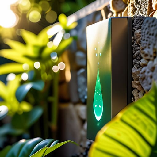 Managing Outdoor Water Usage With Smart Controllers