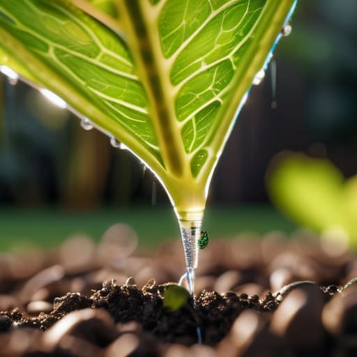 Reducing Water Energy Use With Smart Irrigation