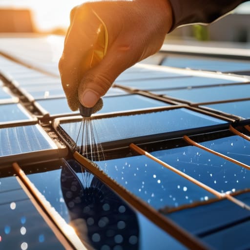Essential Solar Panel Maintenance