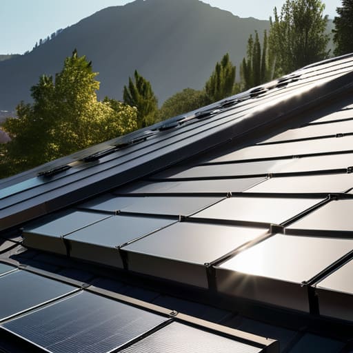 Types of Solar Panel Mounting