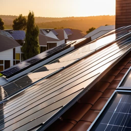 Optimal Solar Panel Orientation