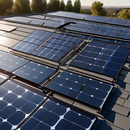 Different Types of Solar Panels