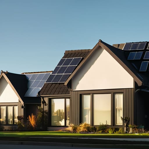 Installing Solar Panels on Roofs