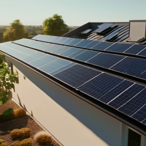 How Solar Panels Work for Homes