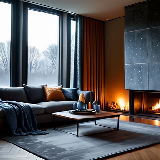 How Thermal Curtains Affect Indoor Temperature Stability