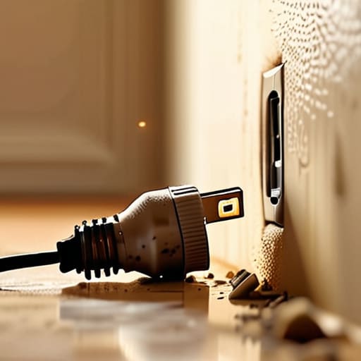 Benefits of unplugging devices to save energy.