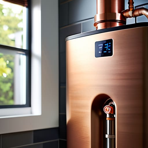 Improving the Efficiency of Your Water Heater