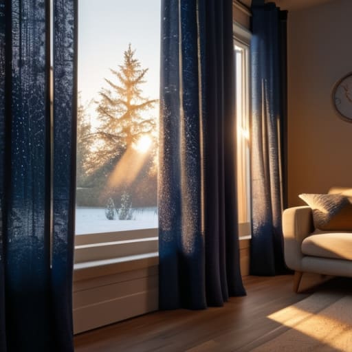 Effective window insulation tips for home efficiency.