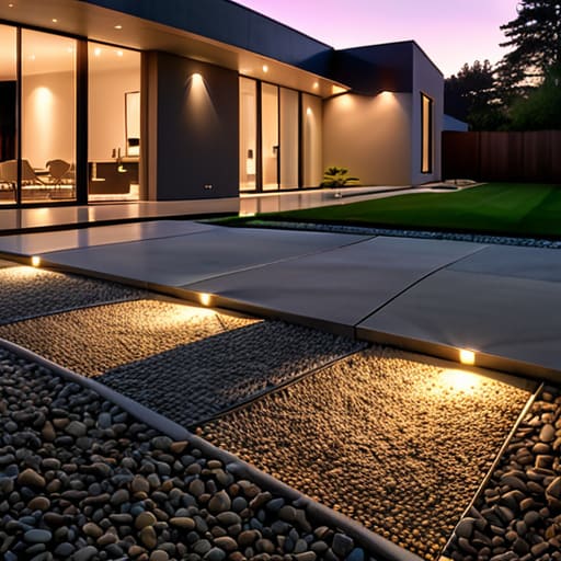 Deterring burglars with lighting that doesn't drain your wallet.