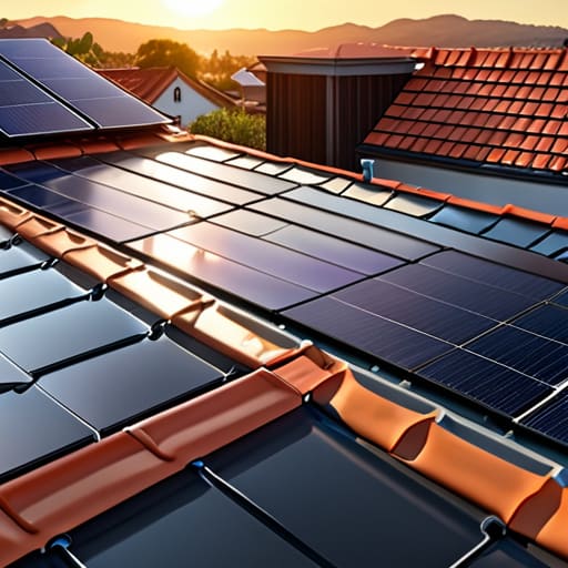 Making the Move to solar energy investment.