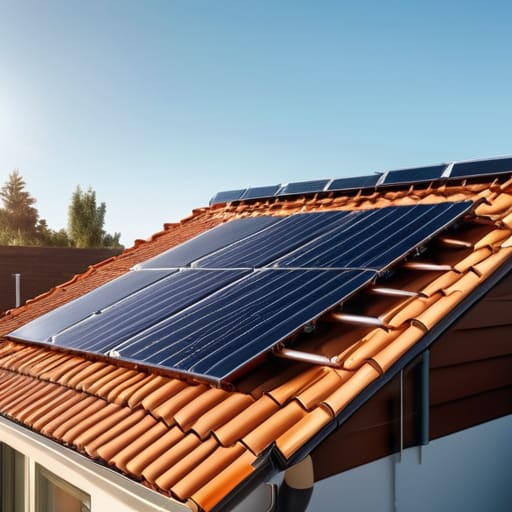 Making the Switch to solar water heating.