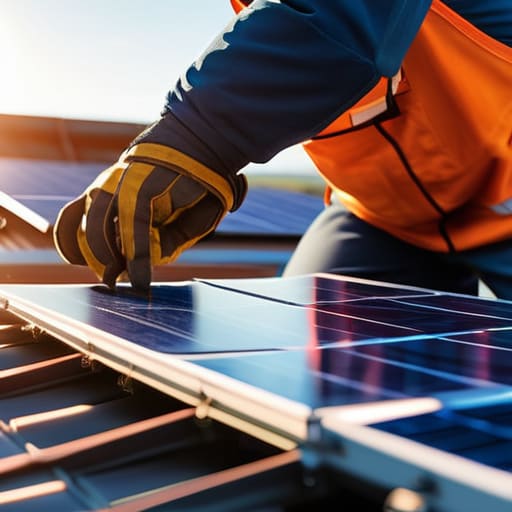 Making Your Connection Count for solar efficiency.
