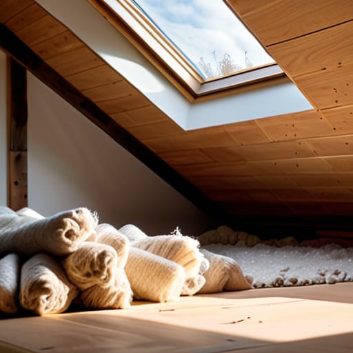 The Bottom Line on Better Insulation.