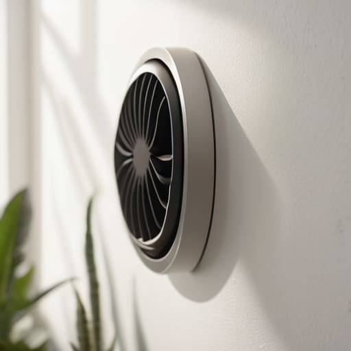 Improving Home Ventilation Efficiency