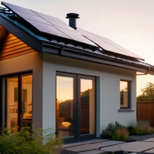 Integrating Renewable Energy Sources Into Domestic Systems
