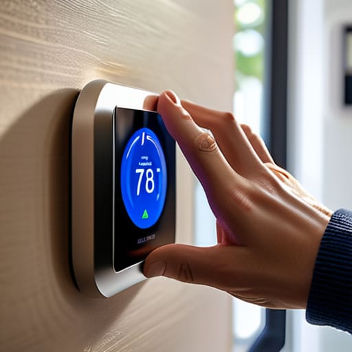 Installing a Smart Thermostat