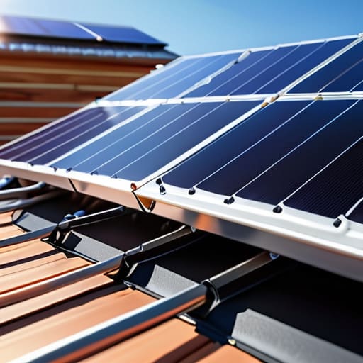 How Solar Panels Are Connected to Homes