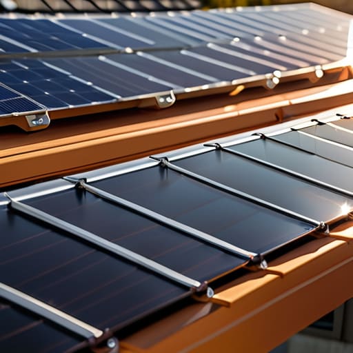 Hardware Used in Solar Installations