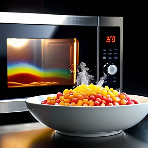 How Microwaves Heat Food Without Wasting Your Money