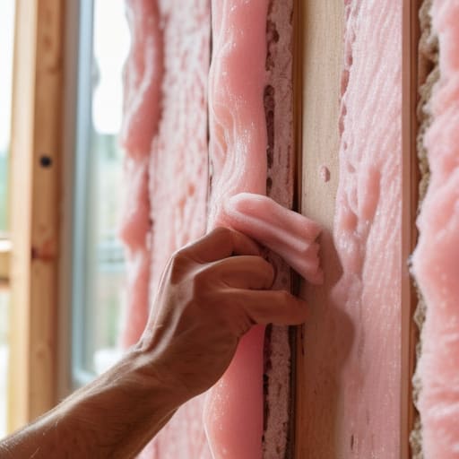 A Practical Insulation Material Comparison for Small Budgets