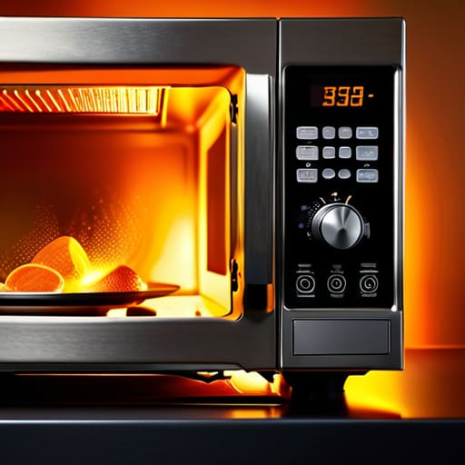 Decoding Microwave Wattage and Power Consumption.