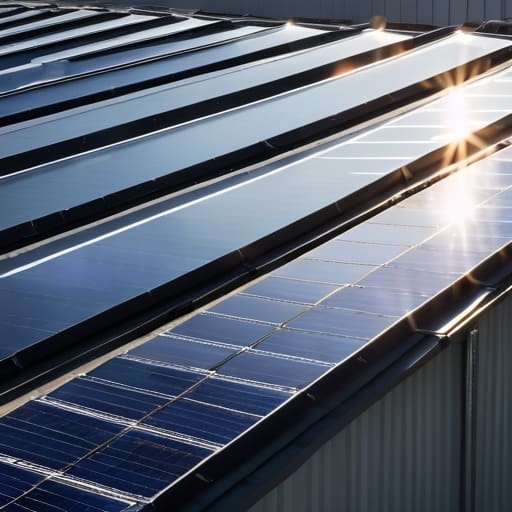 Mitigating Solar Energy Loss Through Simple Smart Layouts