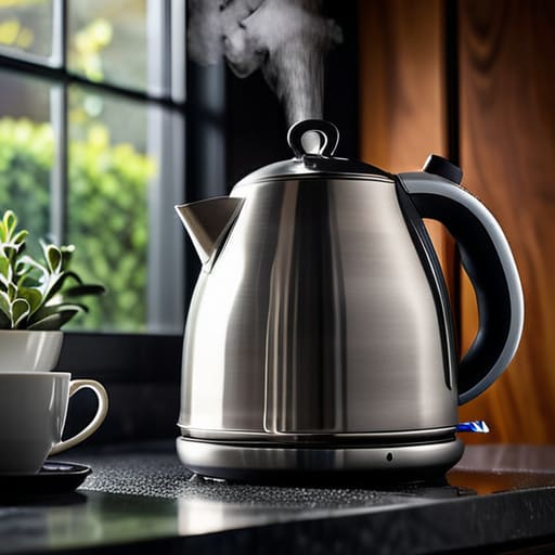 The Hidden Cost of the Energy Consumption of Electric Kettles.