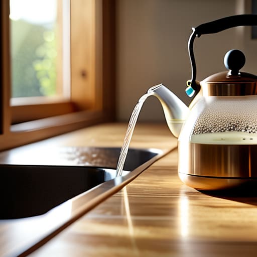 Making the Change for kettle energy efficiency.