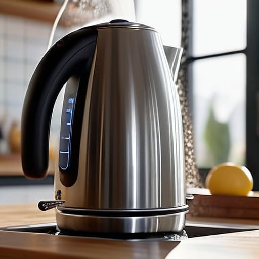 Optimizing Electric Kettle Usage