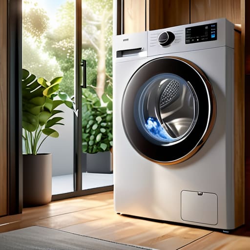Choosing Energy Efficient Washing Machines