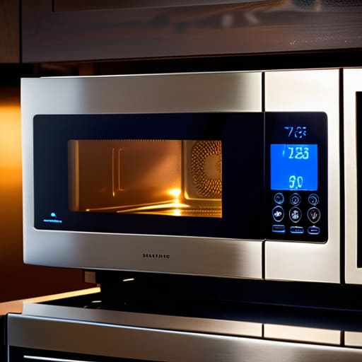 Managing Microwave Energy Consumption