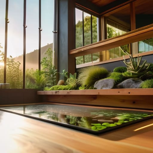 Using Recycled Energy in the Home