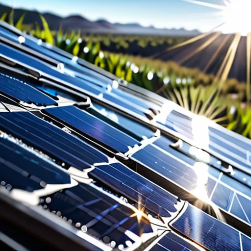 Different Ways to Clean Solar Panels