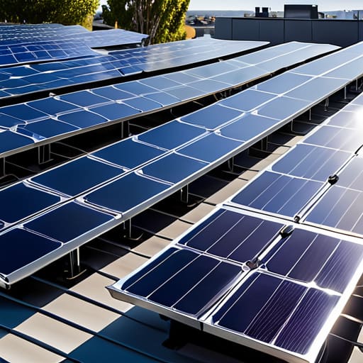 Techniques to Reduce Solar Panel Shade